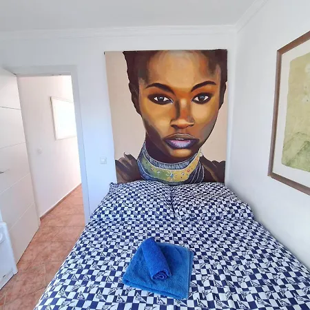 Apartamento Casa Sol By Maria *