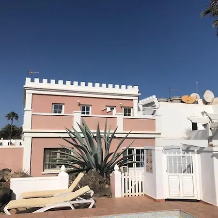 Casa Sol By Maria * Corralejo